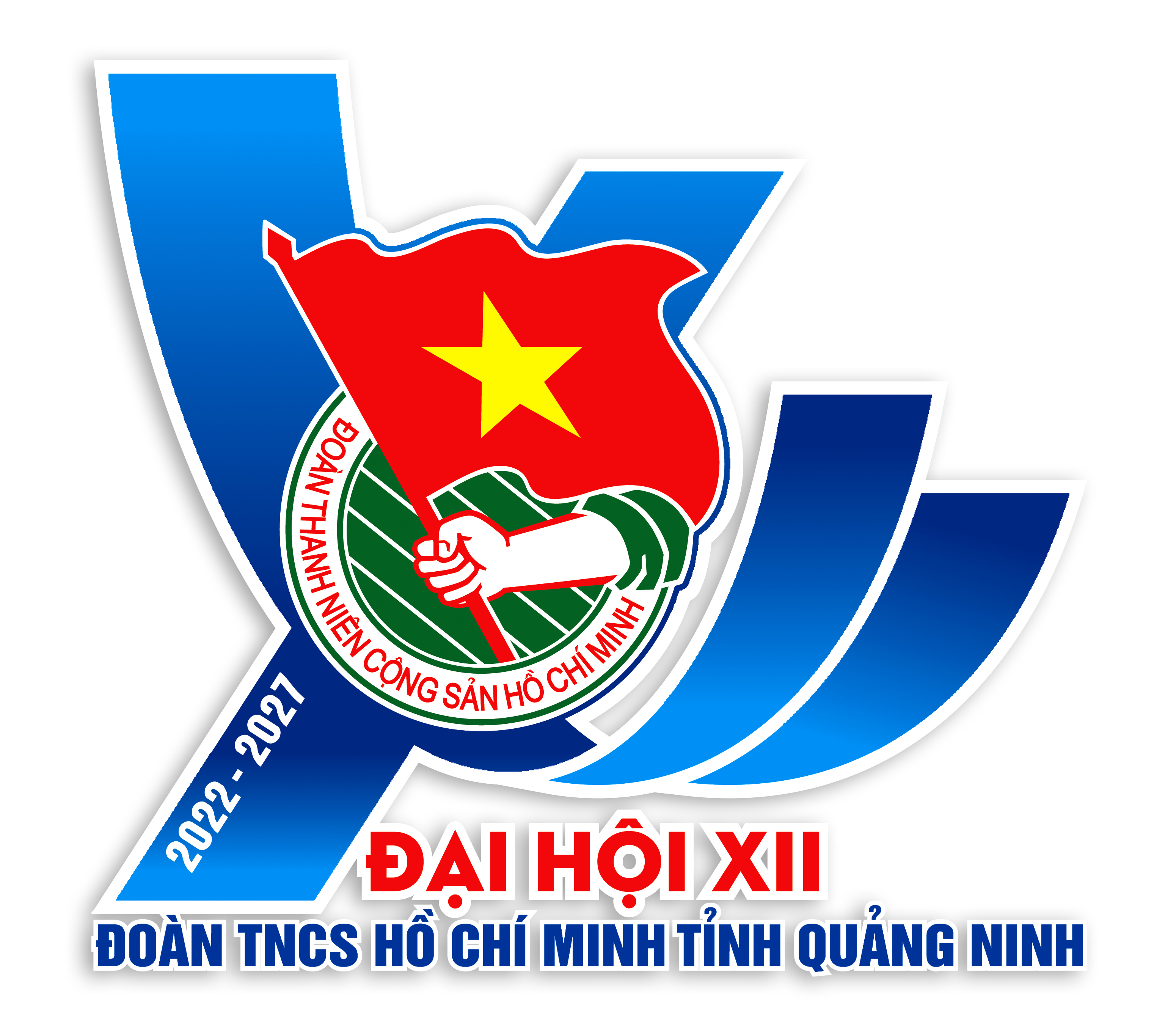 Công bố LOGO chính thức Đại hội Đại biểu Đoàn TNCS Hồ Chí Minh ...